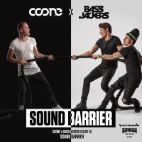 Sound Barrier (Single)