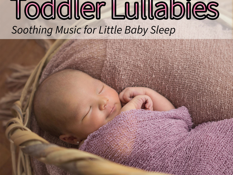 Toddler Lullabies: Soothing Music for Little Baby Sleep (Nature Sounds Version) (Single)