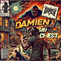 Say It With Chest (EP)