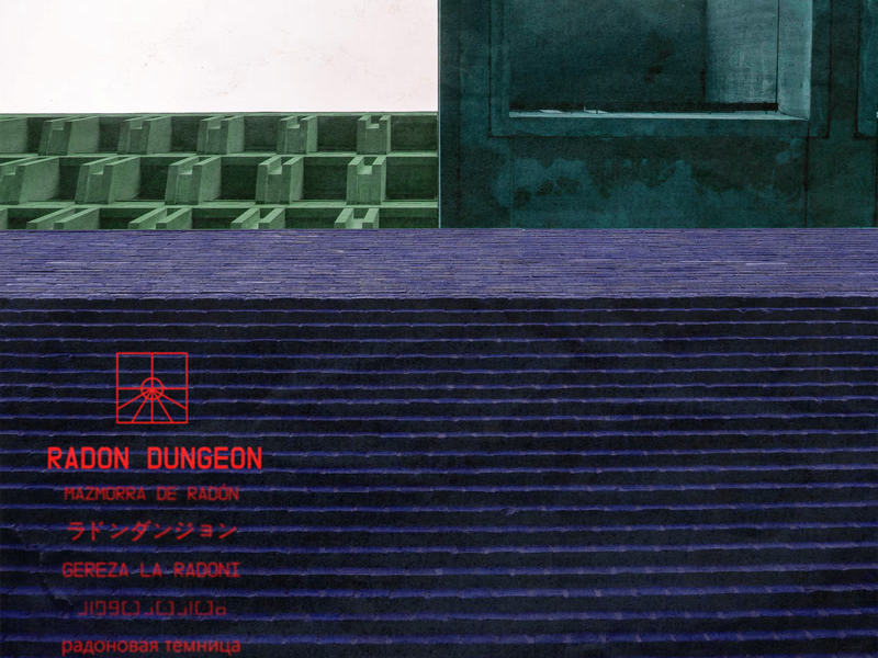 Radon Dungeon (Single)