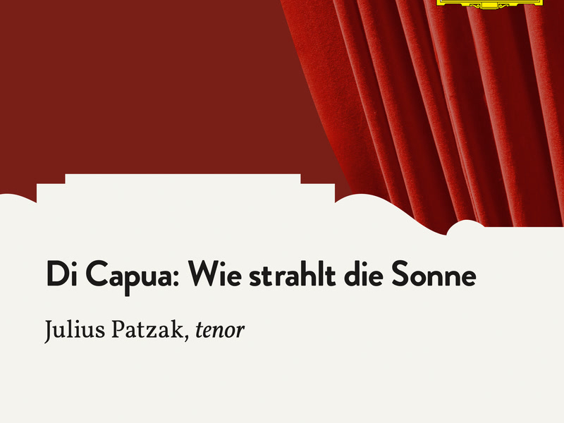 Di Capua: Wie strahlt die Sonne (Single)