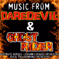 Music from Daredevil & Ghost Rider