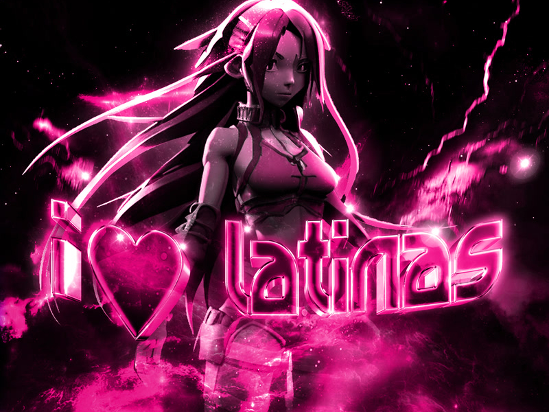 I <3 LATINAS (Single)