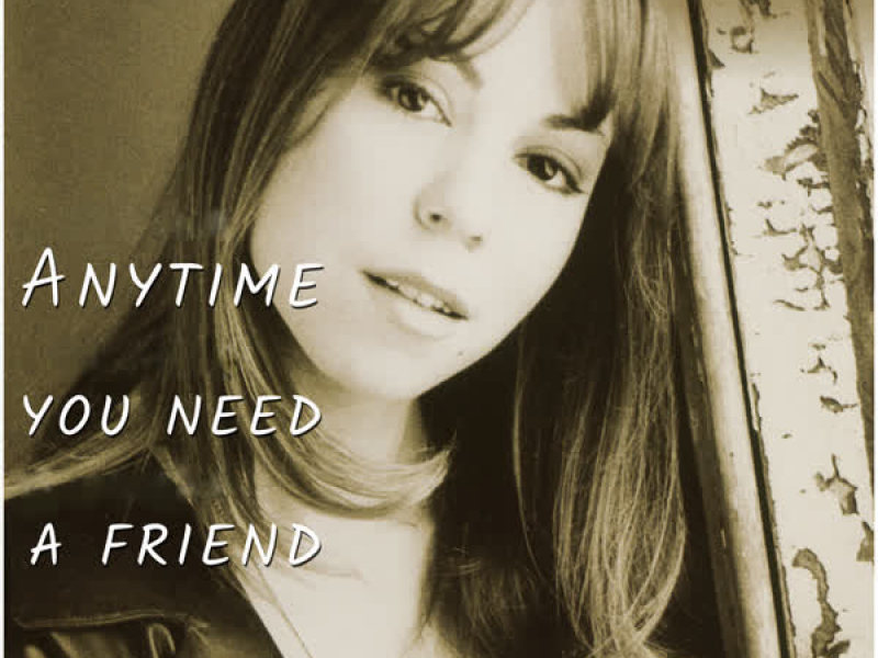 Anytime You Need A Friend EP
