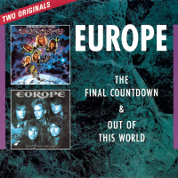 The Final Countdown/ Out Of This World