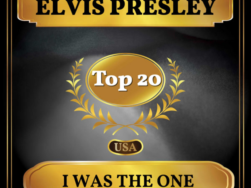 I Was the One (Billboard Hot 100 - No 19) (Single)