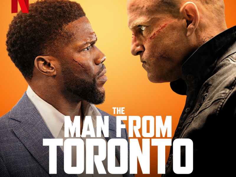 The Man from Toronto (Soundtrack from the Netflix Film)