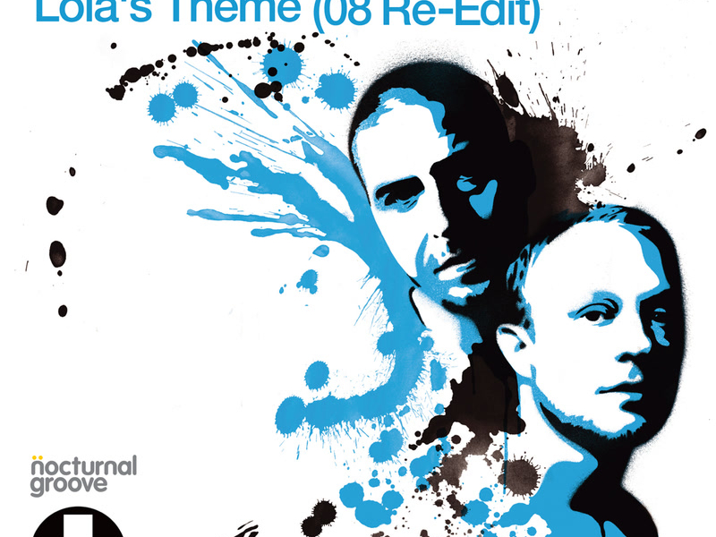 Lola's Theme (2008 Re-Edit) (Single)