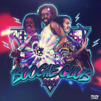 Boogie Club 2019 (feat. Olav Haust) (Radio Edit) (EP)