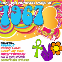 Hot 100 Number Ones Of 1967