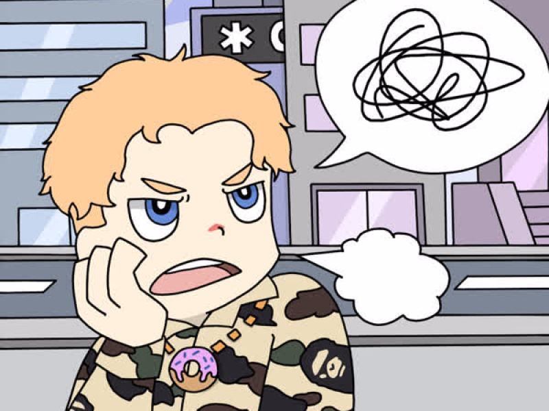 Pissed (feat. Donutman) (Single)