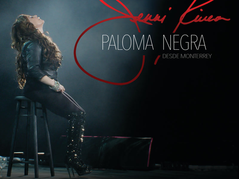 Paloma Negra (Live) (Single)