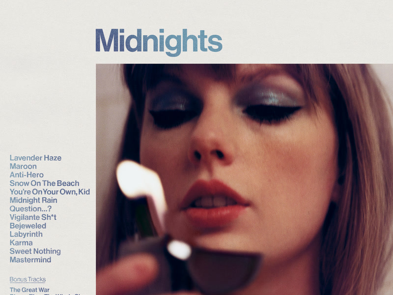 Midnights (3am Edition)