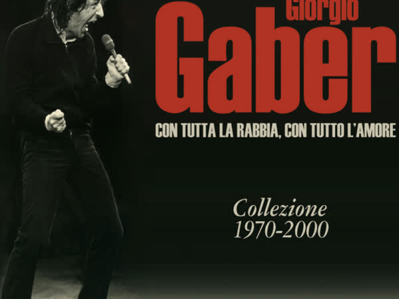 Con tutta la rabbia, con tutto l'amore