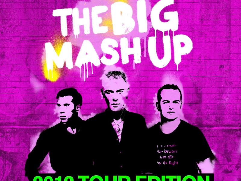 The Big Mash Up (2012 Tour Edition)
