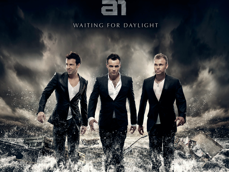 Waiting For Daylight (International Version)