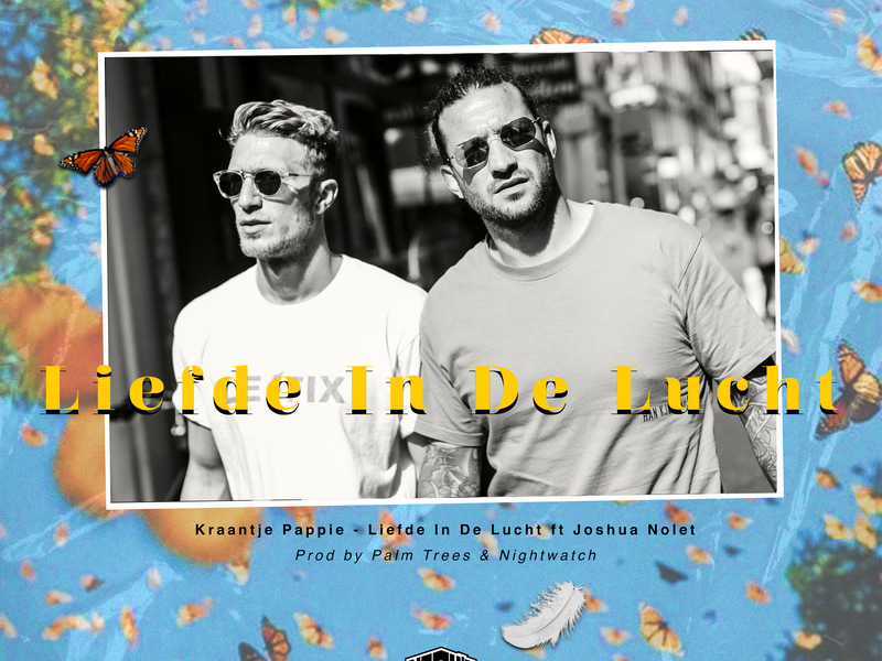 Liefde In De Lucht (Single)