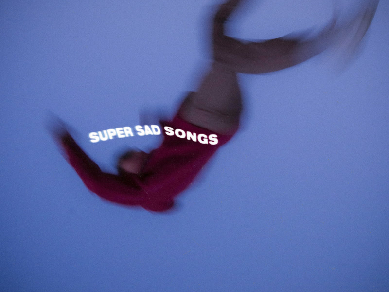 super sad songs (Single)