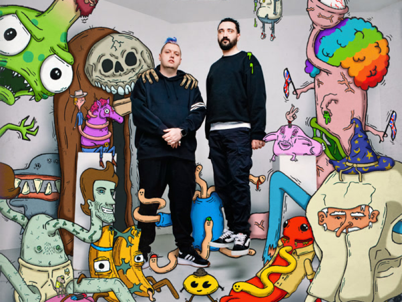 Doctor P & Flux Pavilion