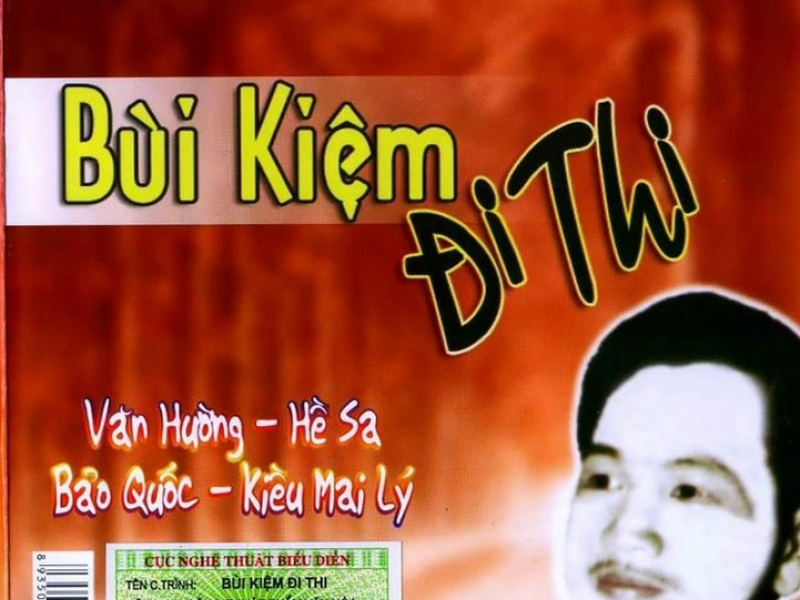 Bùi Kiệm Đi Thi (Cải Lương)