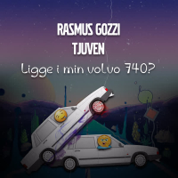 Ligge i min Volvo 740? (Single)