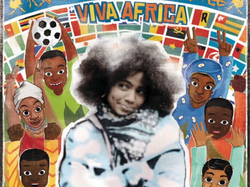 Viva Africa (EP)