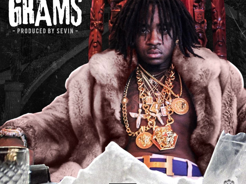 Eyeball The Grams (Dirty version) (Single)