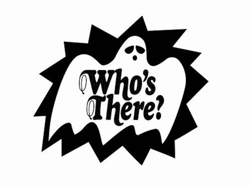 Who's There? (EP)