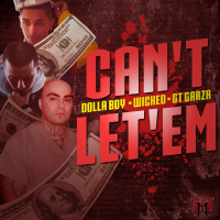 Can't Let Em (Single)