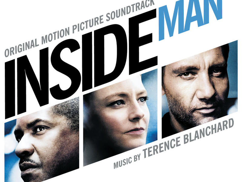 Inside Man (Original Motion Picture Soundtrack)