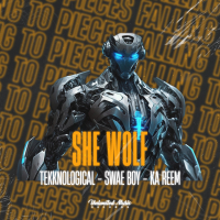 She Wolf (feat. Ka Reem) (Falling to Pieces) (Single)
