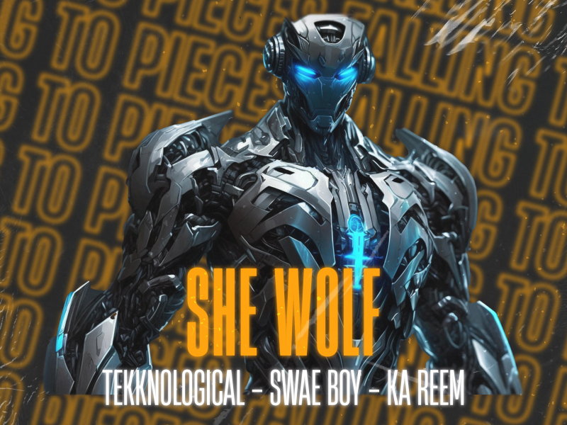 She Wolf (feat. Ka Reem) (Falling to Pieces) (Single)