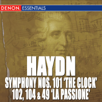 Haydn: Symphony Nos. 101 