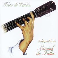 Paco De Lucia Plays De Falla