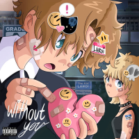 WITHOUT YOU (Miley Cyrus Remix) (Single)