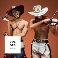 KFC Santería - A COLORS SHOW (Single)