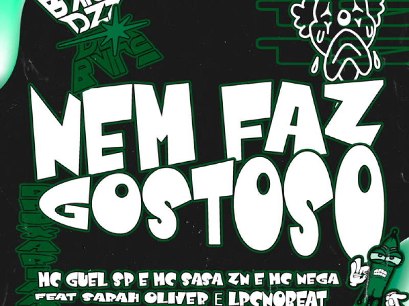 NEM FAZ GOSTOSO (Single)