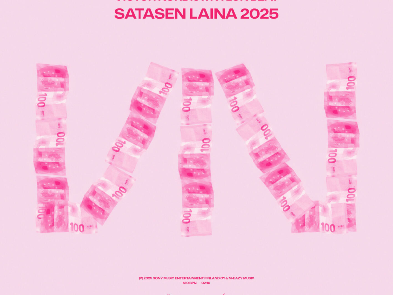 Satasen laina 2025 (Single)