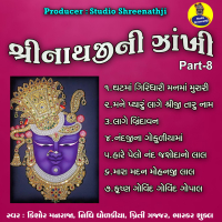 Shreenathji Ni Zankhi Pt-8 (with Kishor Manraja, Preeti Gajjar, Bhashkar Shukla & Mala Bhatt) (Single)