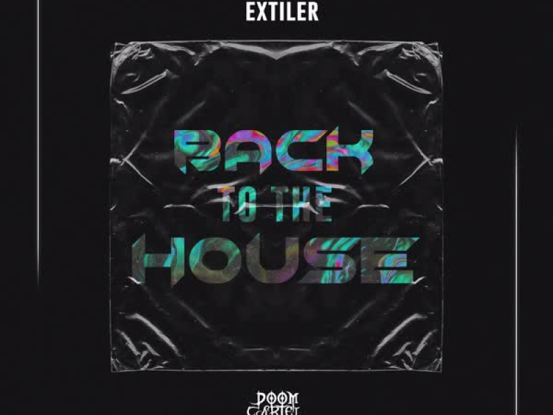 Back to the house (Single)
