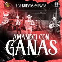 Amaneci Con Ganas [En Vivo] (Single)