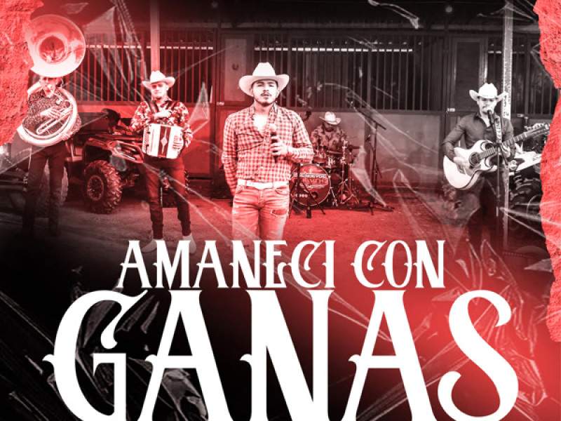 Amaneci Con Ganas [En Vivo] (Single)