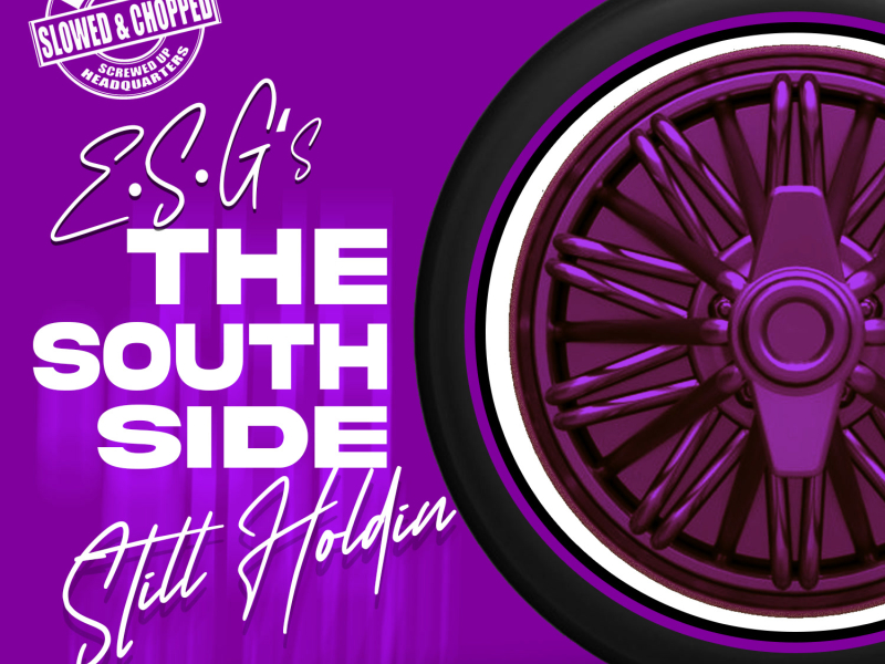 Southside Still Holdin The Red Album (Slowed & Chopped)