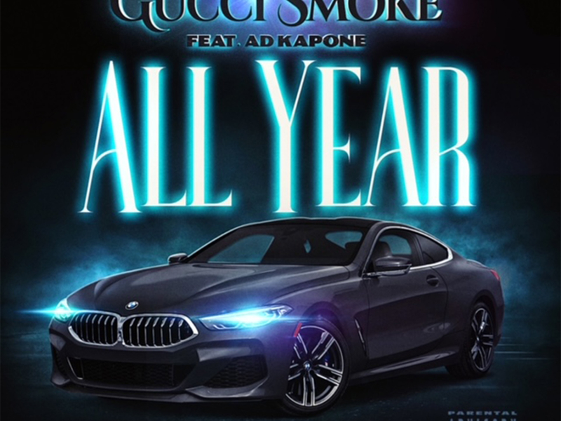 All Year (feat. Ad Kapone)
