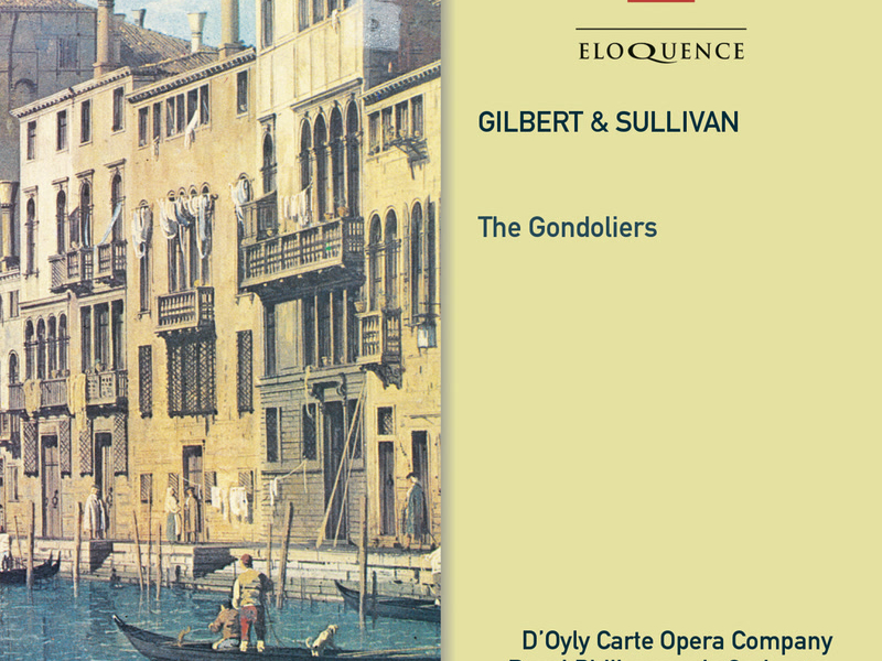 Gilbert & Sullivan: The Gondoliers