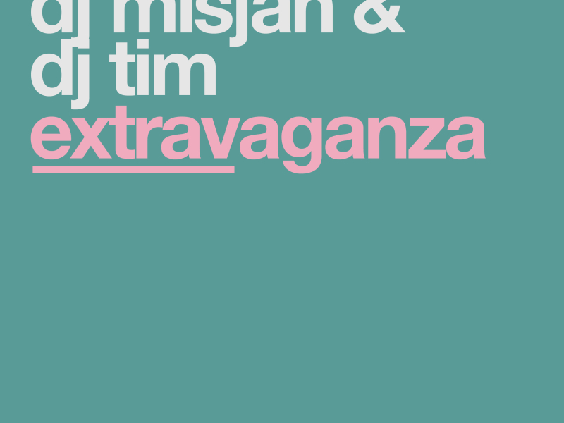 Extravaganza (Single)