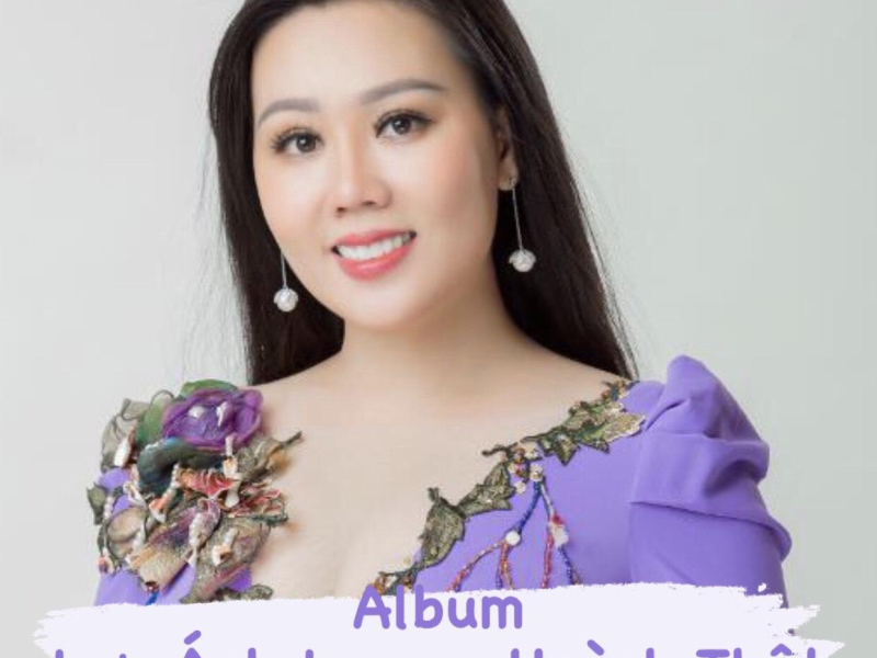 Album Lưu Ánh Loan – Huỳnh Thật