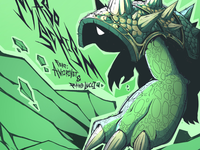 MASOSCHISM (feat. AntiRivet & Rawb Lucci) (Single)