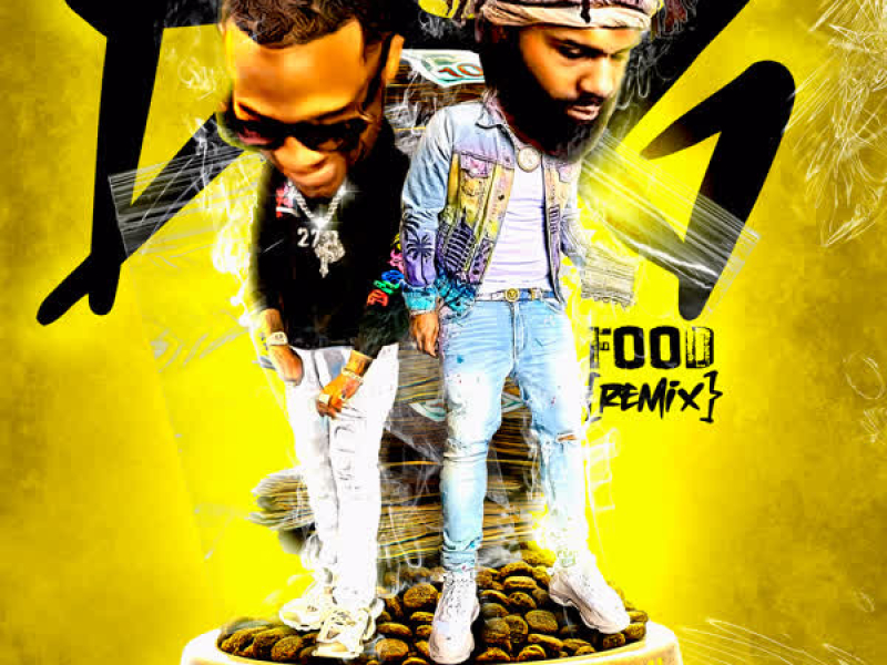 Dog Food (Remix) [feat. Money Man] (Single)