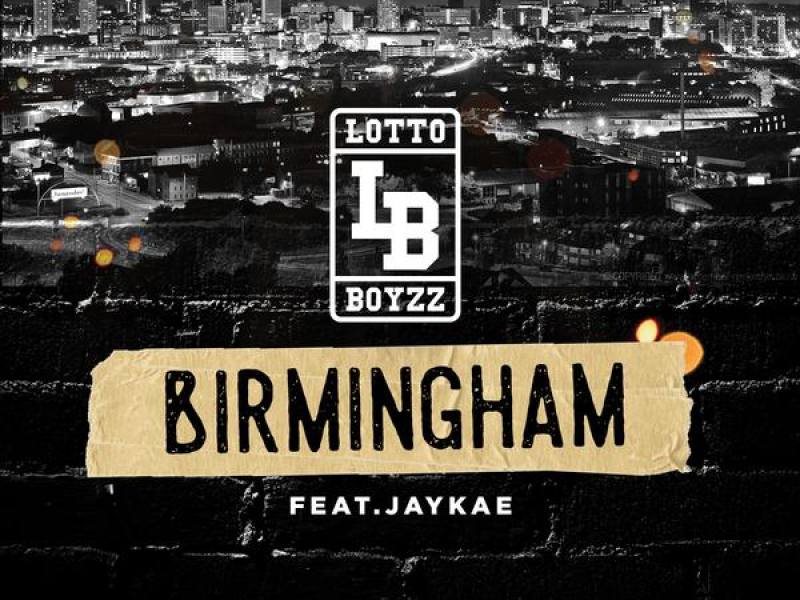 Birmingham (Anthem)